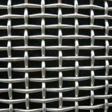 scalping weaving crimped wire mesh